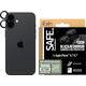 PanzerGlass SAFE Camera  Protector Black iPhone '24 6.1"  6.7"