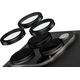 PanzerGlass SAFE Camera  Protector Black iPhone 24 6.1"  6.7"