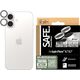 PanzerGlass SAFE Camera  Protector Glitter Silver iPhone '24 6.1"  6.7"