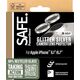 PanzerGlass SAFE Camera  Protector Glitter Silver iPhone '24 6.1"  6.7"
