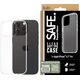 PanzerGlass SAFE TPU Case '24 6.3" Pro   Transparent