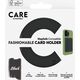 PanzerGlass CARE Fashionable Card Holder Black iPhone universal