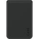 PanzerGlass CARE Fashionable Card Holder Black iPhone universal