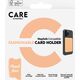 PanzerGlass CARE Fashionable Card Holder Peachy iPhone universal