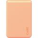 PanzerGlass CARE Fashionable Card Holder Peachy iPhone universal