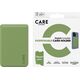 PanzerGlass CARE Fashionable Card Holder Green iPhone universal