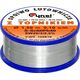 Cynel Lydmetalis su fliusu CYNEL Sn60Pb40 SW26 1.50mm 100g