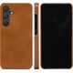 dbramante Samsung Galaxy S24 Lynge 2-in-1 Wallet Case by Dbramante1928 Brown