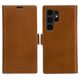 dbramante Samsung Galaxy S24 Ultra Lynge 2-in-1 Wallet Case by Dbramante1928 Brown
