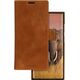 dbramante Samsung Galaxy S24 Ultra Lynge 2-in-1 Wallet Case by Dbramante1928 Brown
