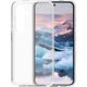 dbramante Samsung Galaxy S24 Iceland Pro Clear Case by Dbramante1928 Transparent
