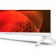 Telewizor Sharp Sharp 32FH2EW 32" (81cm) HD Ready Android Frameless TV, Google Assistant, Baltas