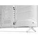 Telewizor Sharp Sharp 32FH2EW 32" (81cm) HD Ready Android Frameless TV, Google Assistant, Baltas