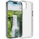 dbramante Apple iPhone 15 Iceland Ultra D3O Clear Case by Dbramante1928 Transparent