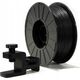 Devil Design 3D plastikas Filalab PLA 1.75mm 1kg - Juodas