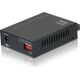 Konwerter światłowodowy LevelOne LevelOne FVT-2001 konwerter sieciowy 100 Mbit/s 1310 nm Multifunkcyjny Czarny