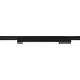 DPM Lampa szynowa LED liniowa, 20 W, 2020 lm, 4000 K, czarna, X-LINE