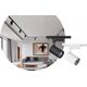 DPM Lampa szynowa LED liniowa, 20 W, 2020 lm, 4000 K, czarna, X-LINE