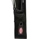 Trixie TRIXIE 12774, Dog, Seat belt safety lead, Black, Tape, Monochromatic, Polyester