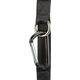 Trixie TRIXIE 12774, Dog, Seat belt safety lead, Black, Tape, Monochromatic, Polyester