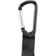 Trixie TRIXIE 12774, Dog, Seat belt safety lead, Black, Tape, Monochromatic, Polyester