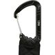 Trixie TRIXIE 12774, Dog, Seat belt safety lead, Black, Tape, Monochromatic, Polyester