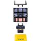 Spin Master Rubiks Cubers 3x3 - Batman