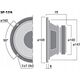 Kolumna Monacor SP-17/4 Universal speaker, 30 W, 4 Ω