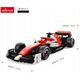 Rastar 1: 24 Alfa Romeo F1 C42 340el. Klocki RASTAR