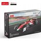 Rastar 1: 24 Alfa Romeo F1 C42 340el. Klocki RASTAR