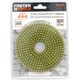 Faster Tools FASTER TOOLS dysk diamentowy do szlifowania kamienia 125 mm g. 200 one size