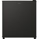 Lodówka Candy Candy | Refrigerator | CHASD4351EBC | Energy efficiency class E | Free standing | Larder | Height 51 cm | Fridge net capacity 42 L | 37 dB | Black
