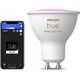 Philips Philips Hue Smart Spotlight | GU10 | 4.2 W | White and colour light