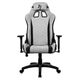 Fotel Arozzi Arozzi Soft Fabric | Gaming Chair | Avanti SoftFabric | Light Grey