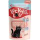 Animonda Lucky Lou Lifestage Adult Drób i wołowina saszetka 125g