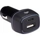 Ładowarka Dunlop ŁADOWARKA SMOCHODOWA MULTI USB A + USB C DUNLOP