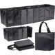 Victoria Sport ORGANIZER SCHOWEK TORBA SAMOCHODOWA 110X30X30cm BLACK + DECKER