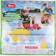 Eddy Toys MATA PUZZLE PIANKOWE EVA 60X60 KOLORY 4 ELEMENTY Z TORBĄ