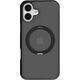 Torras Etui Torras Ostand Pro dla iPhone 16 (Czarne)