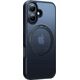 Torras Etui Torras Ostand Pro dla iPhone 16 Plus (Czarne)