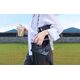 Torras Etui Torras Ostand Pro dla iPhone 16 Plus (Czarne)