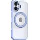 Torras Etui Torras Ostand R Fusion Series do iPhone 16 (jasnoniebieski)