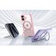 Torras Etui Torras Ostand R Fusion Series do iPhone 16 (jasnoniebieski)