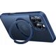 Torras Etui Torras Ostand Pro dla iPhone 16 ProMax (Niebieskie)
