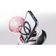 Torras Etui Torras Ostand R Fusion dla iPhone 16 (Czarne)