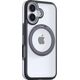 Torras Etui Torras Ostand R Fusion dla iPhone 16 Plus (Czarne)