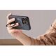 Torras Etui Torras Ostand Spin dla iPhone 16 Plus (Czarne)
