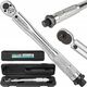 Honiton ROCKFORCE KLUCZ DYN.  1/4"  2-24Nm