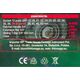 Klucz udarowy ROCKFORCE / WMC ROCKFORCE ZESTAW KLUCZY UDAROWYCH 21el. 3/4" 12KĄT.  17-50mm