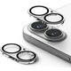 Ringke OSŁONA APARATU RINGKE CAMERA PROTECTOR 2-PACK IPHONE 16 / 16 PLUS CLEAR